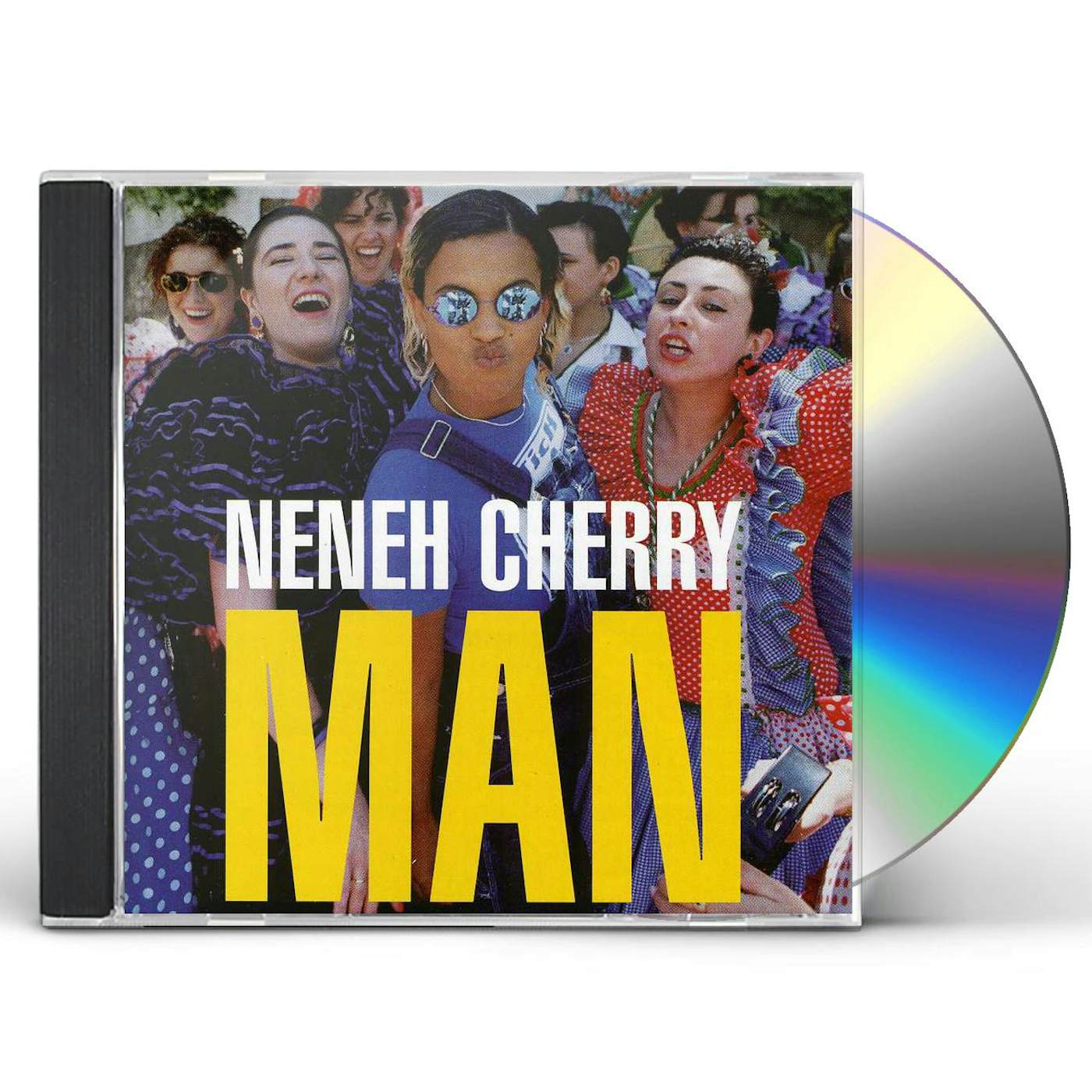 Neneh Cherry MAN CD