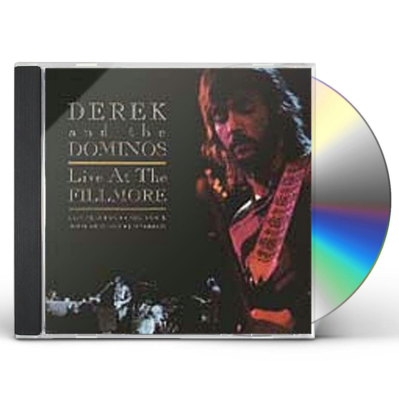 8CD＋Bonus CD！Derek and The Dominos/フィルモア◼️Audience