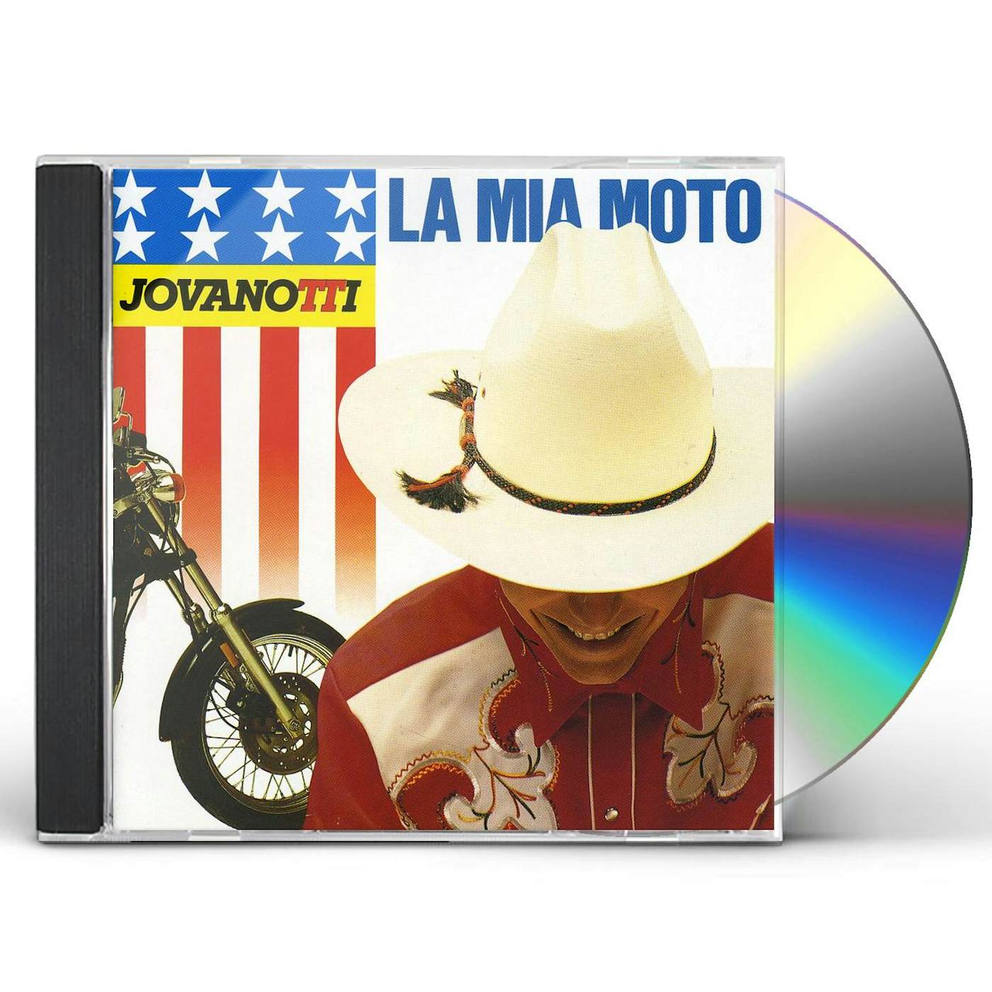 Jovanotti LA MIA MOTO CD