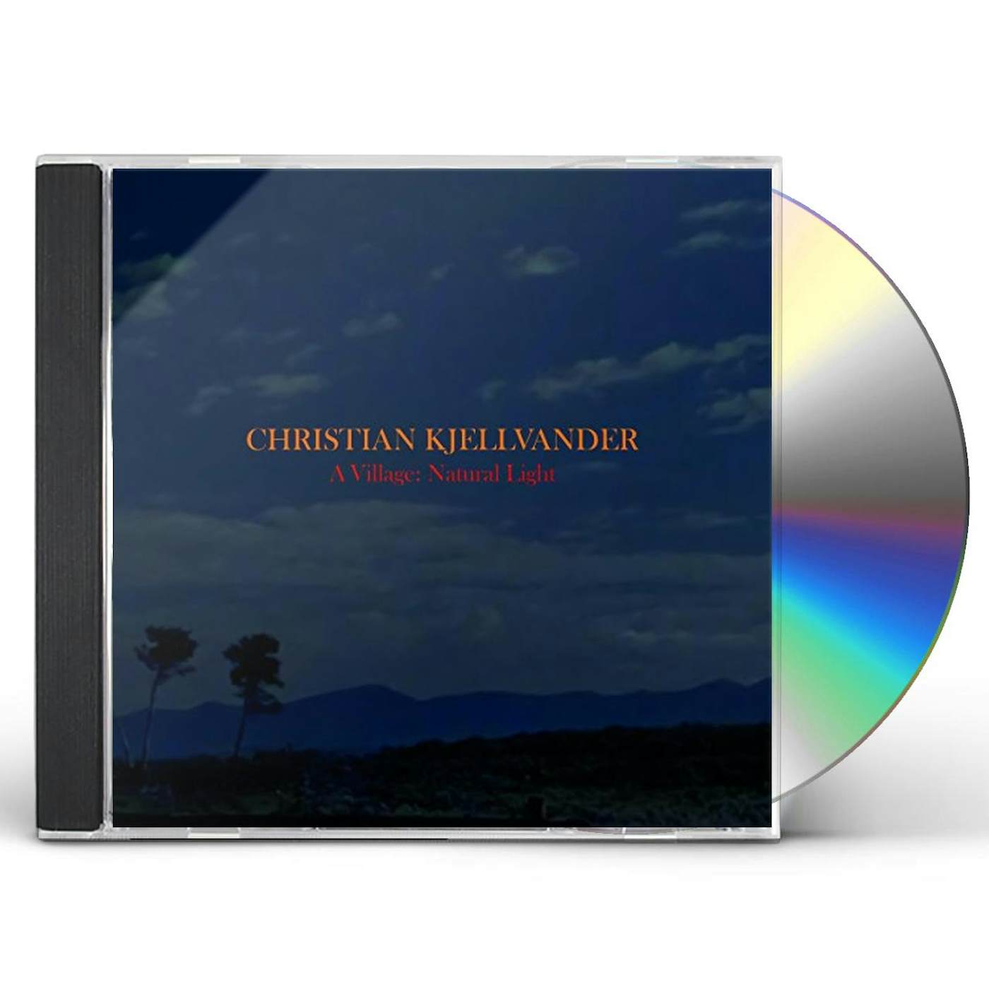 Christian Kjellvander VILLAGE: NATURAL LIGHT CD