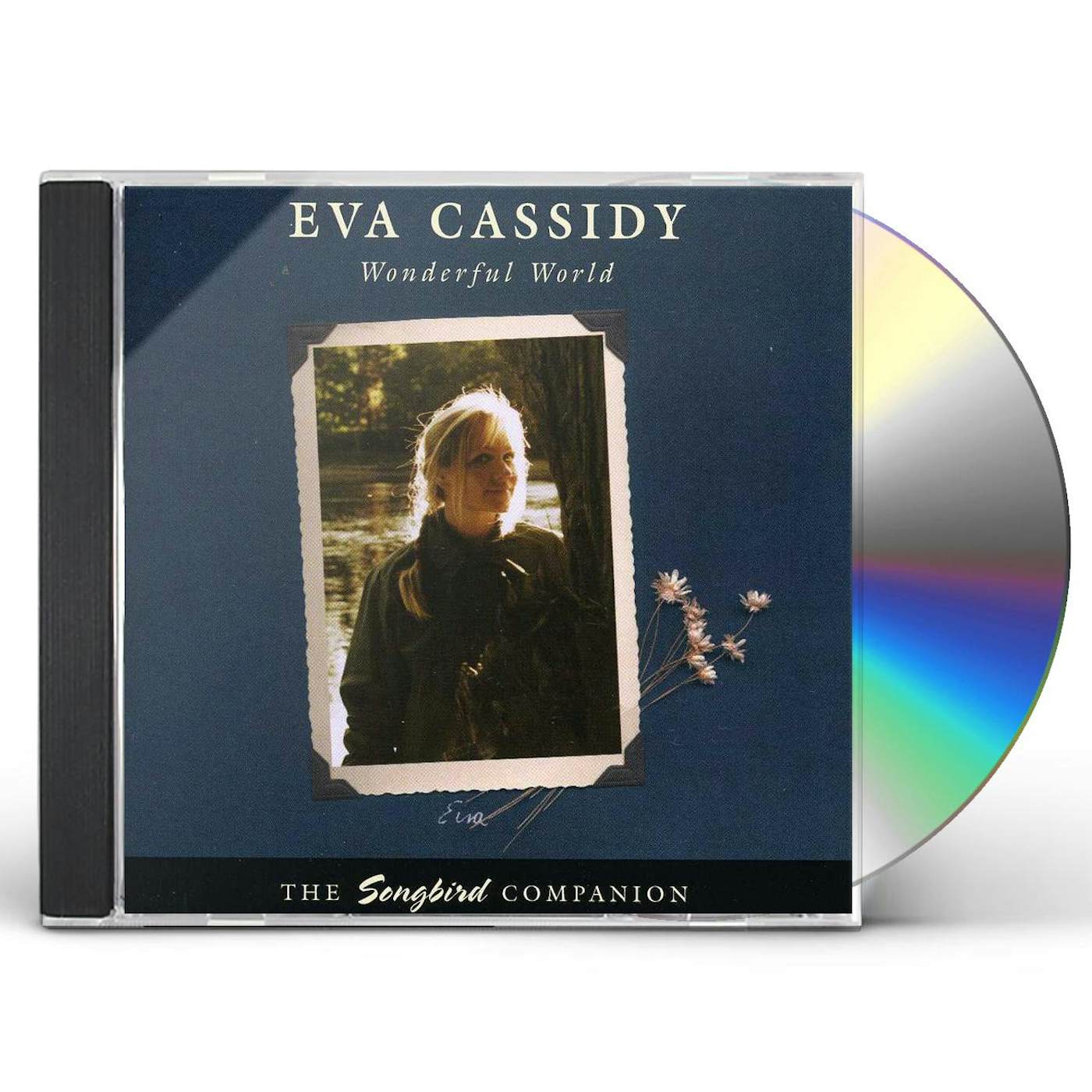 Eva Cassidy WONDERFUL WORLD CD