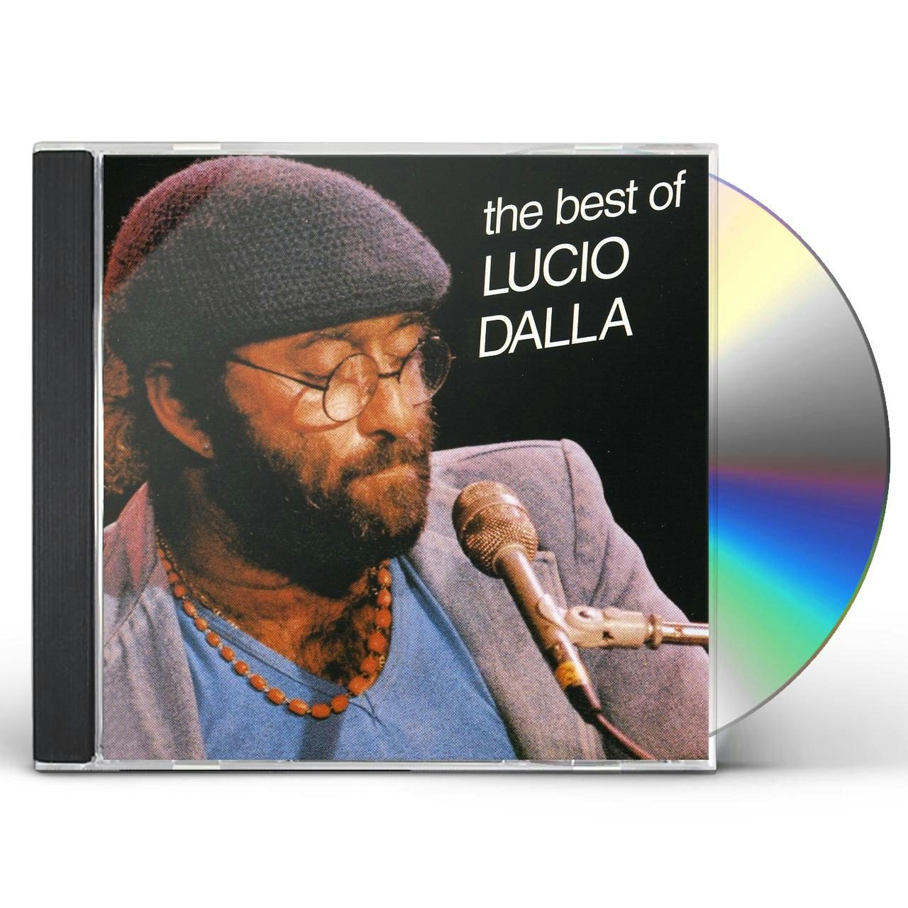Lucio Dalla Best Of Cd