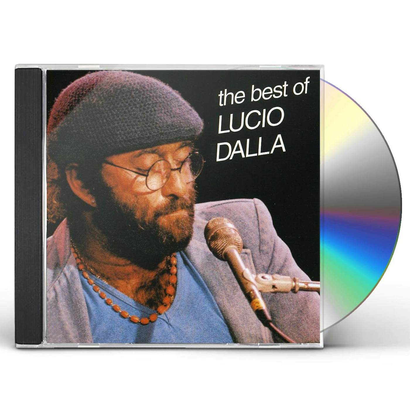 Lucio Dalla BEST OF CD