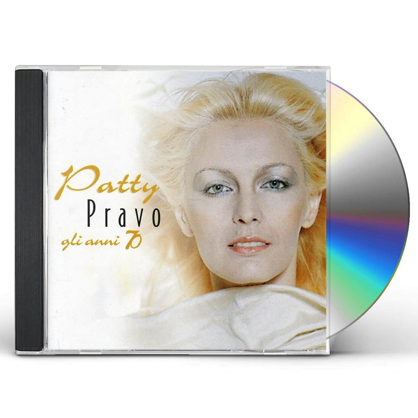 Patty Pravo GLI ANNI 70 CD