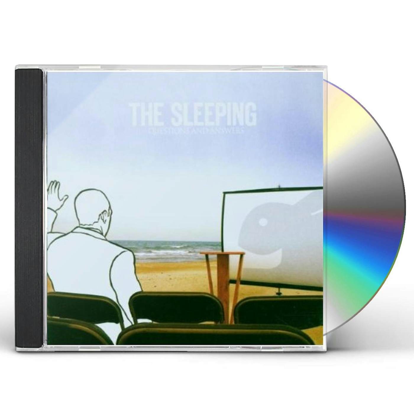 The Sleeping QUESTIONS & ANSWERS CD