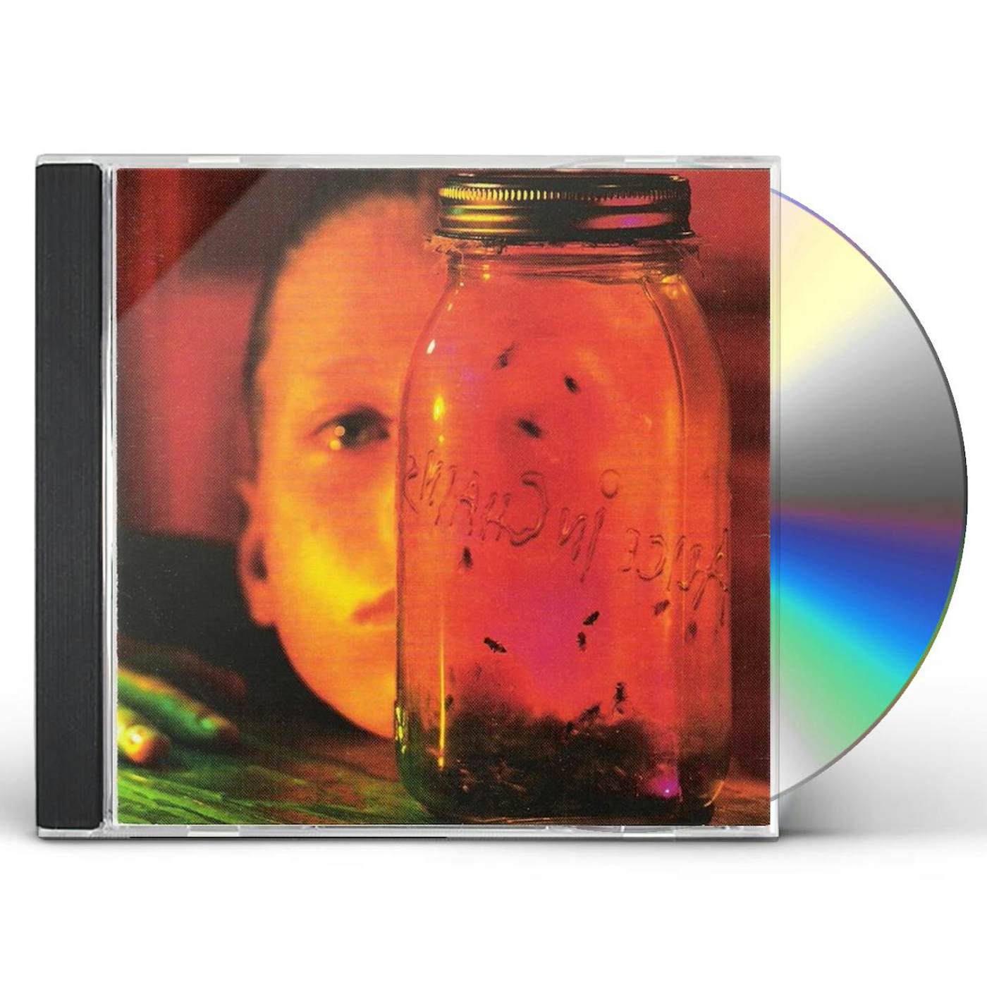Alice In Chains JAR OF FLIES CD