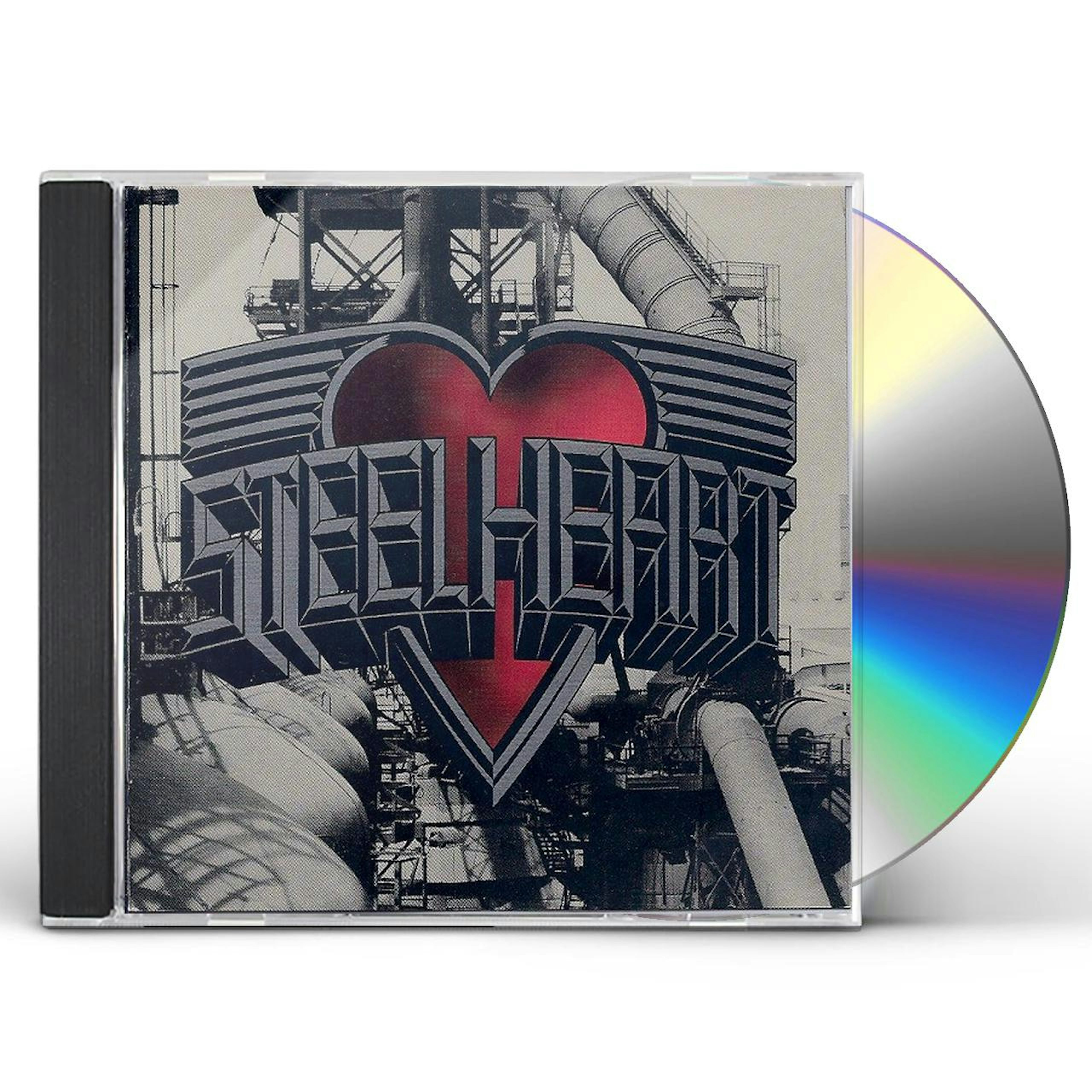 STEELHEART CD