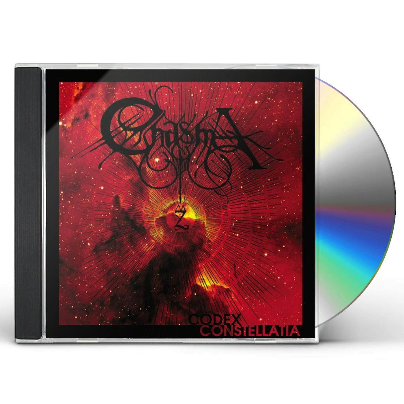 Chasma CODEX CONSTELLATIA CD