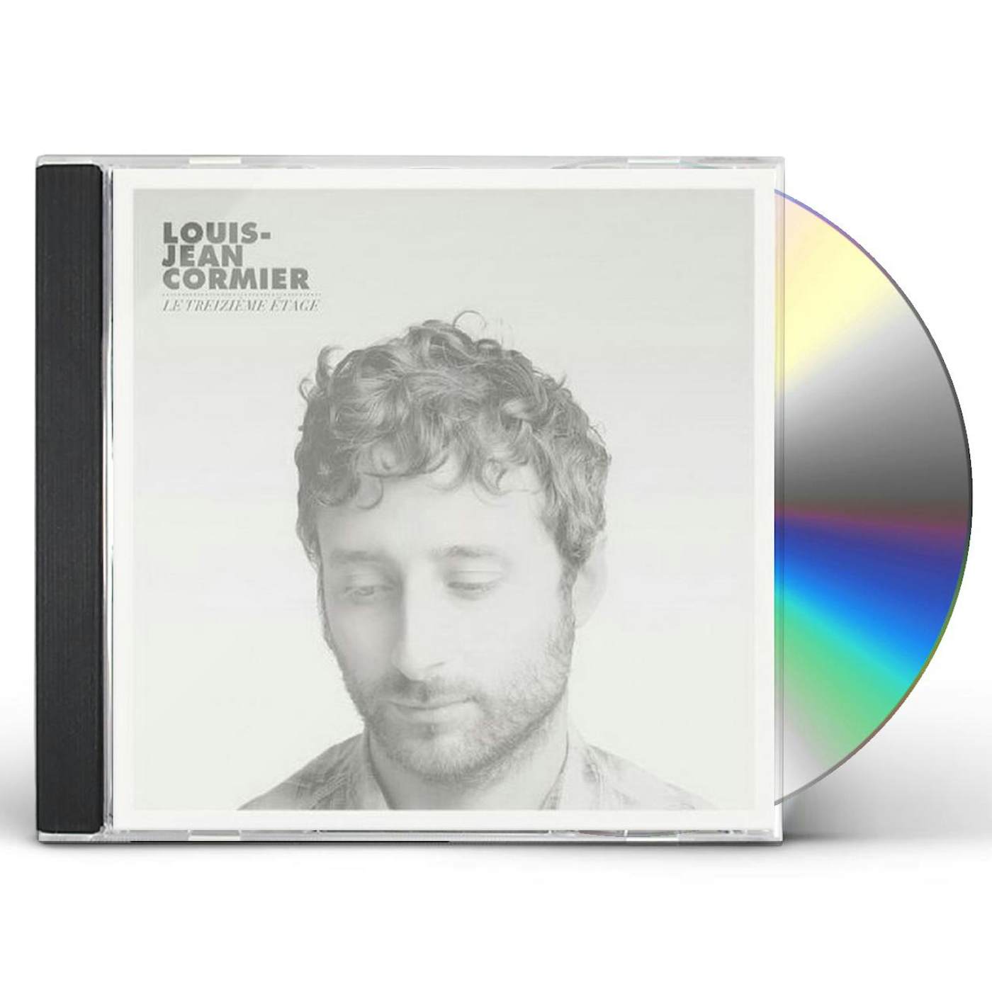 Louis-Jean Cormier TREIZIEME ETAGE CD