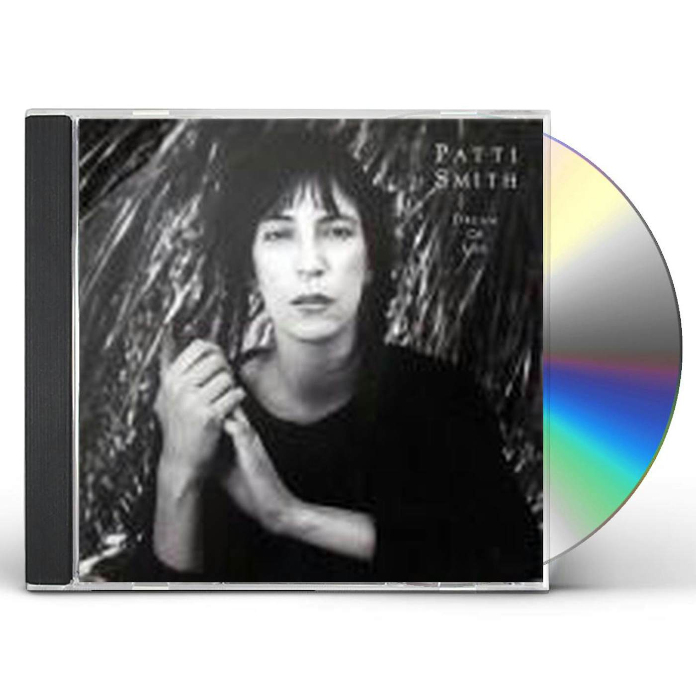 Patti Smith DREAM OF LIFE CD