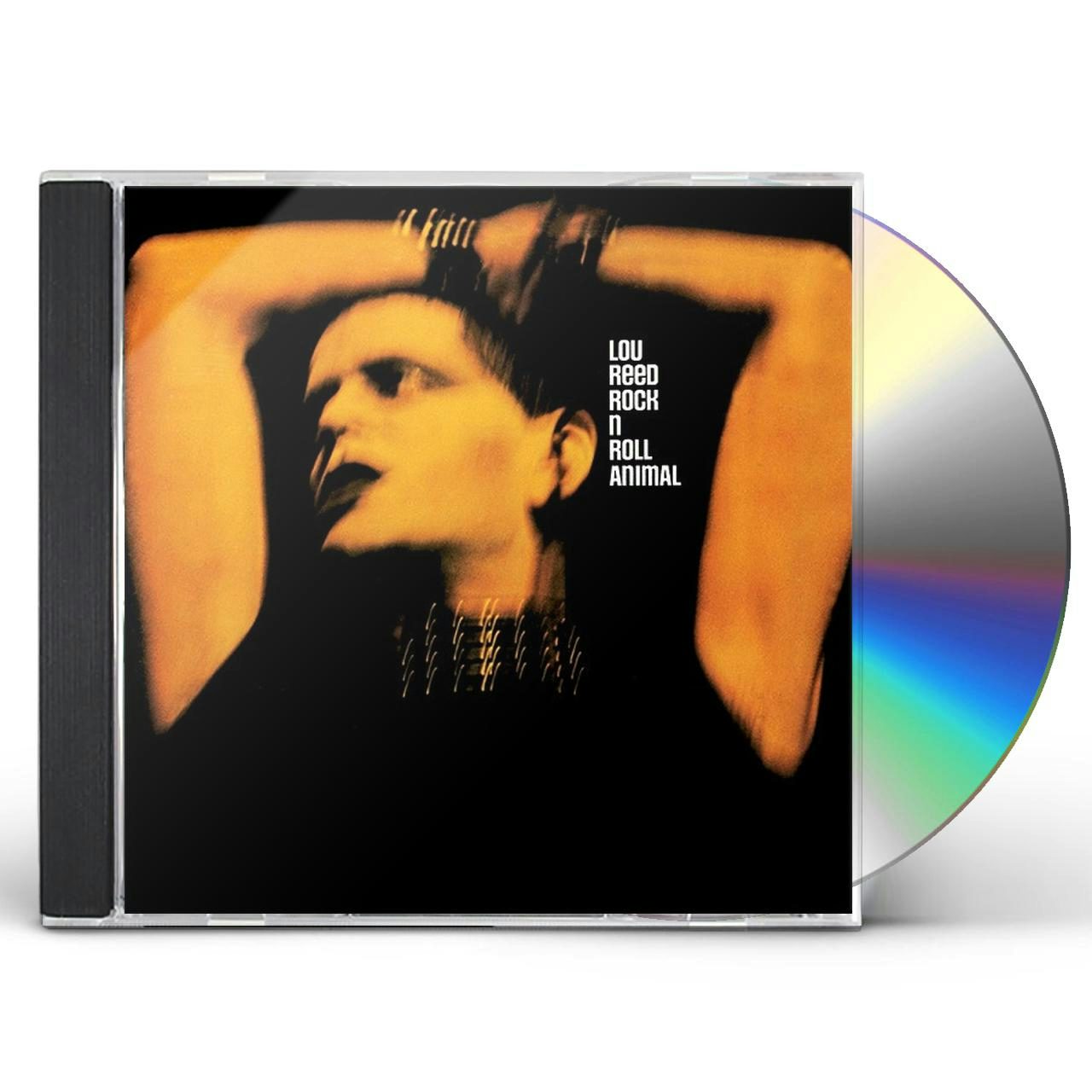 Lou Reed ROCK & ROLL ANIMAL CD