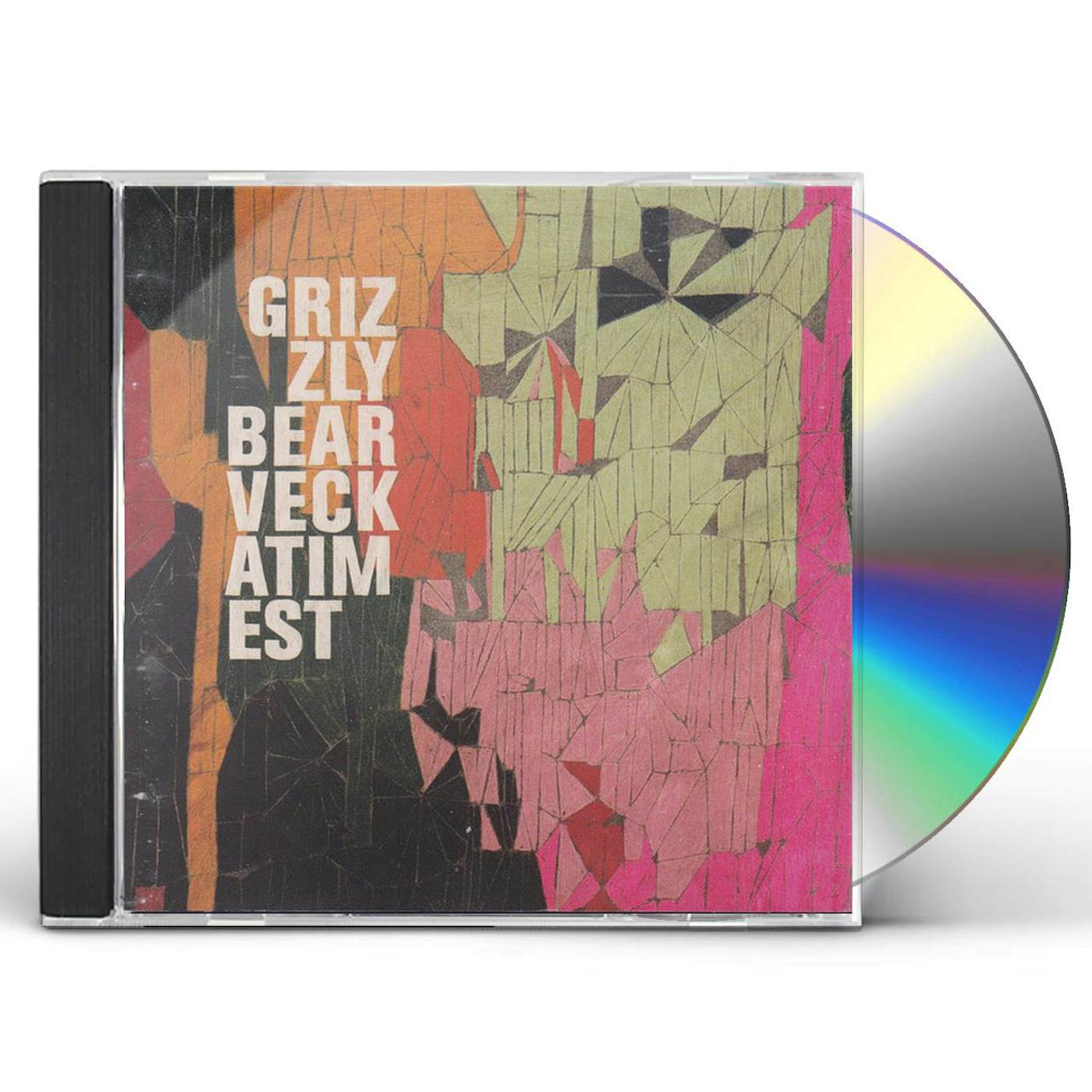 Grizzly Bear VECKATIMEST CD