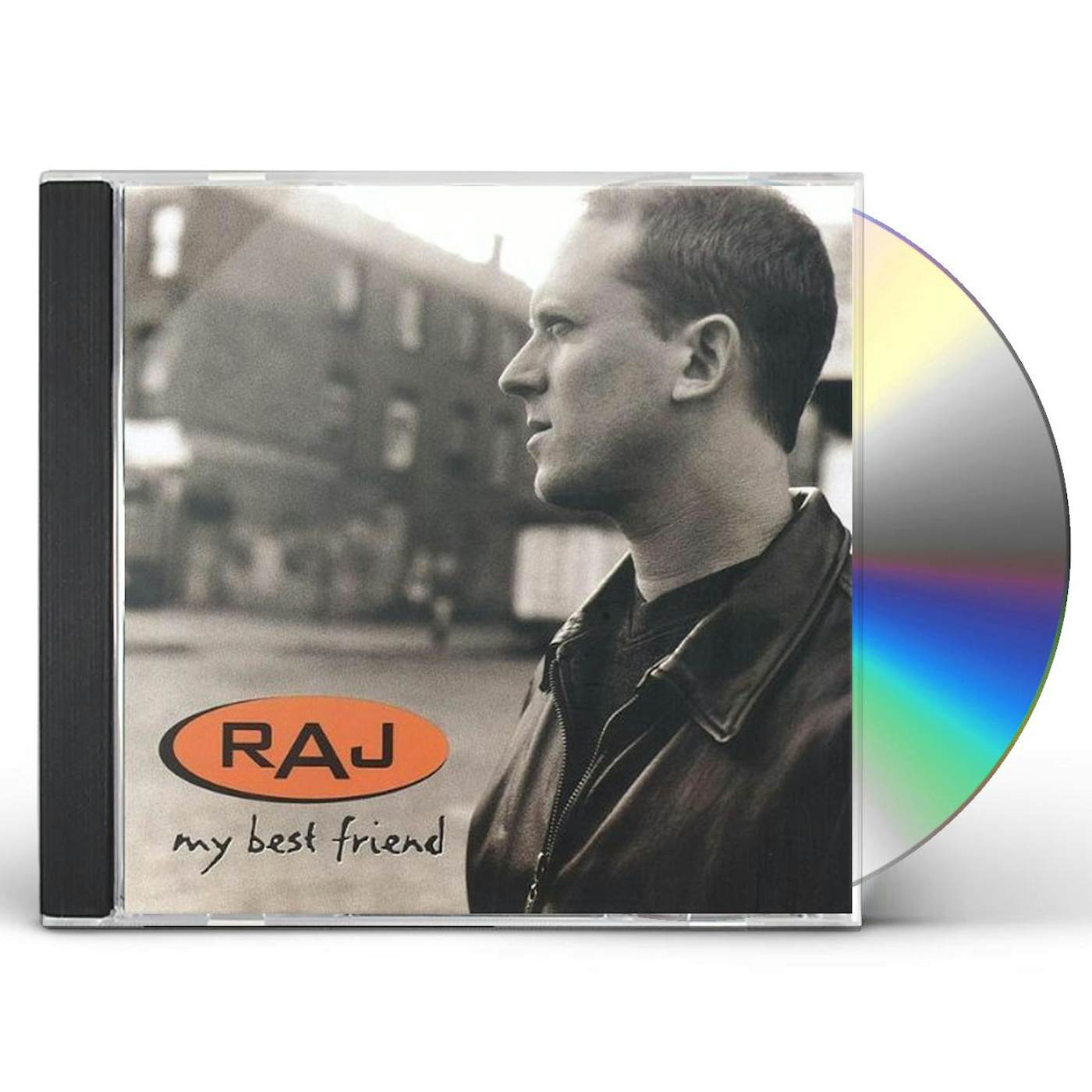 Roger Len Smith MY BEST FRIEND CD