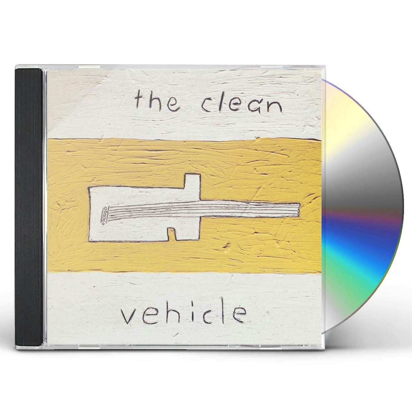 Clean VEHICLE CD