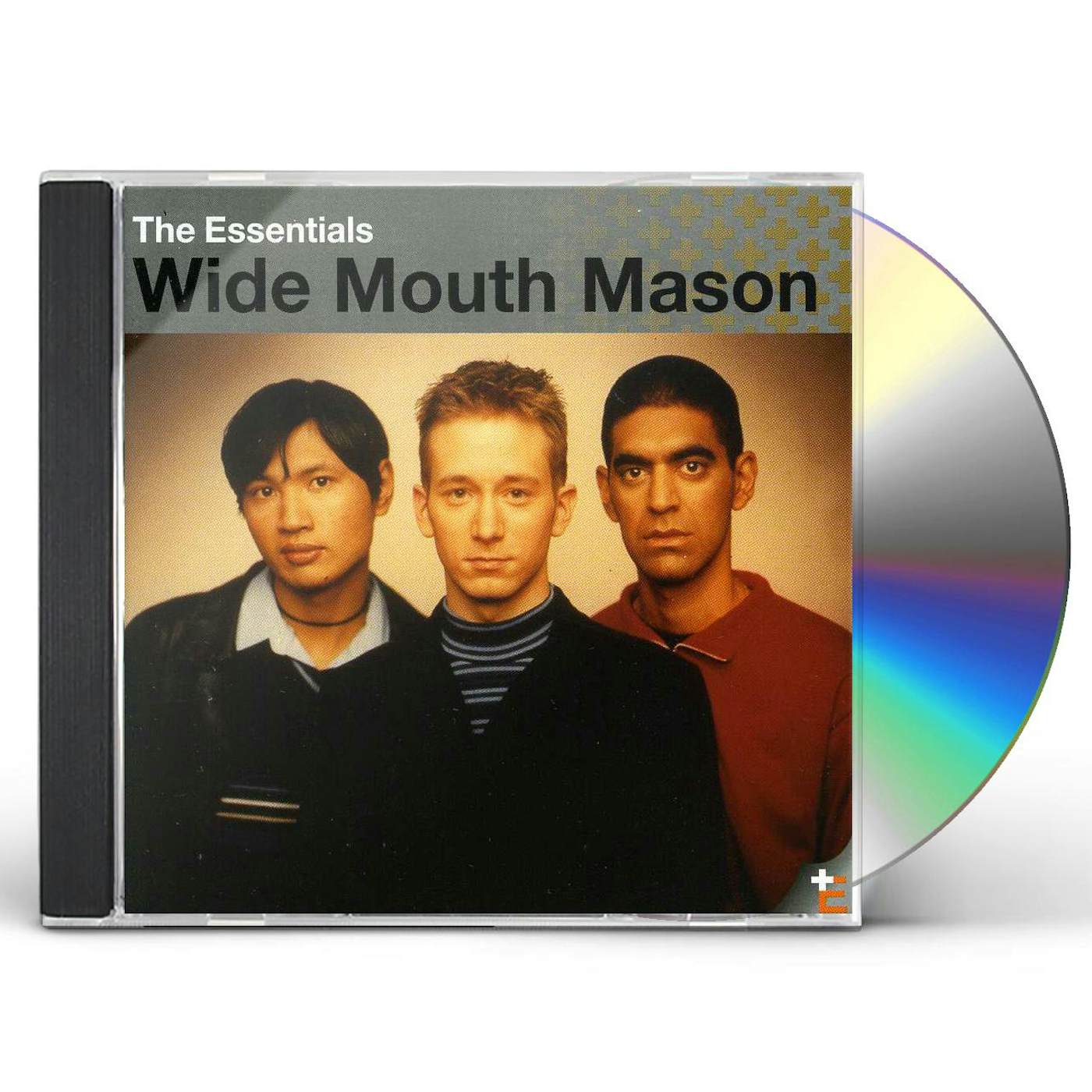 Wide Mouth Mason ESSENTIALS CD