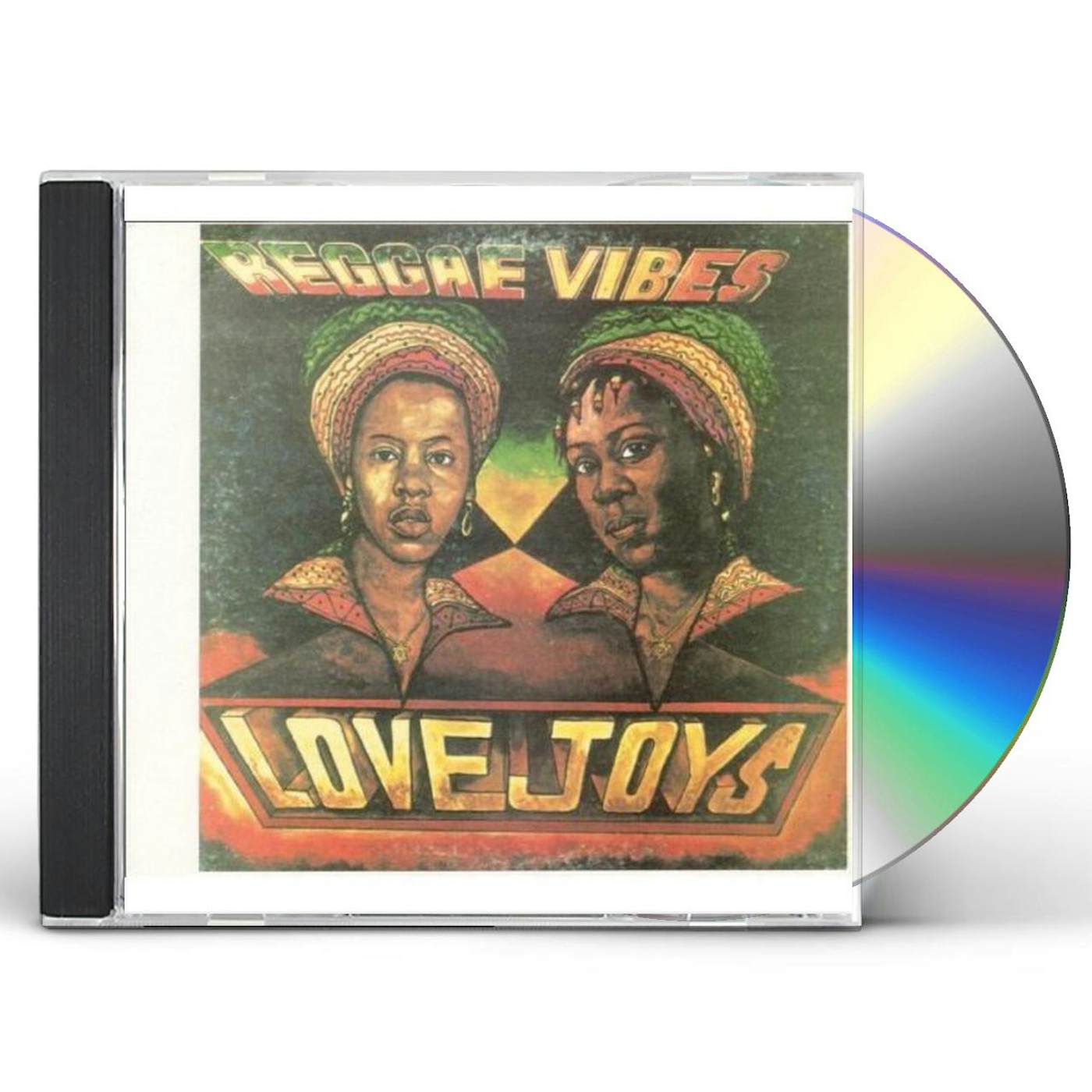 Love Joys REGGAE VIBES CD