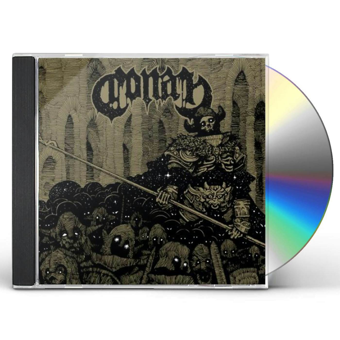 Conan EXISTENTIAL VOID GUARDIAN CD