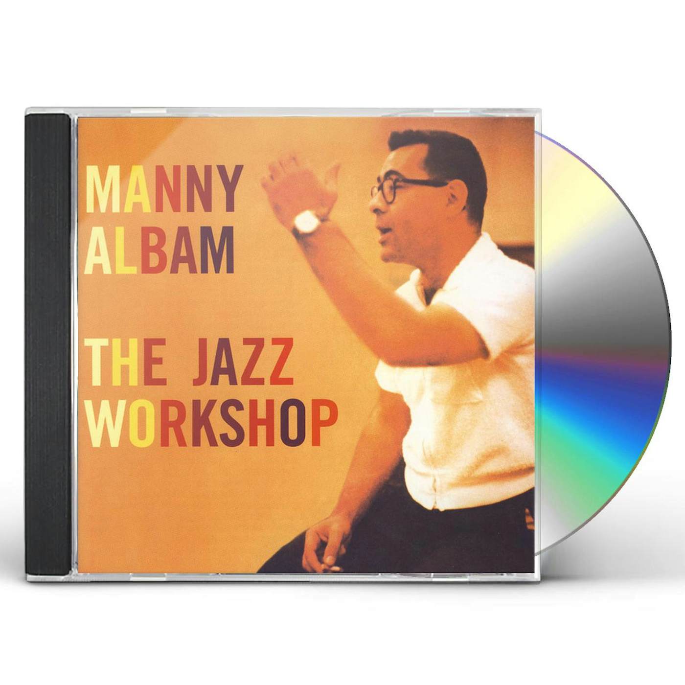 MANNY ALBAM / JAZZ WORKSHOP CD