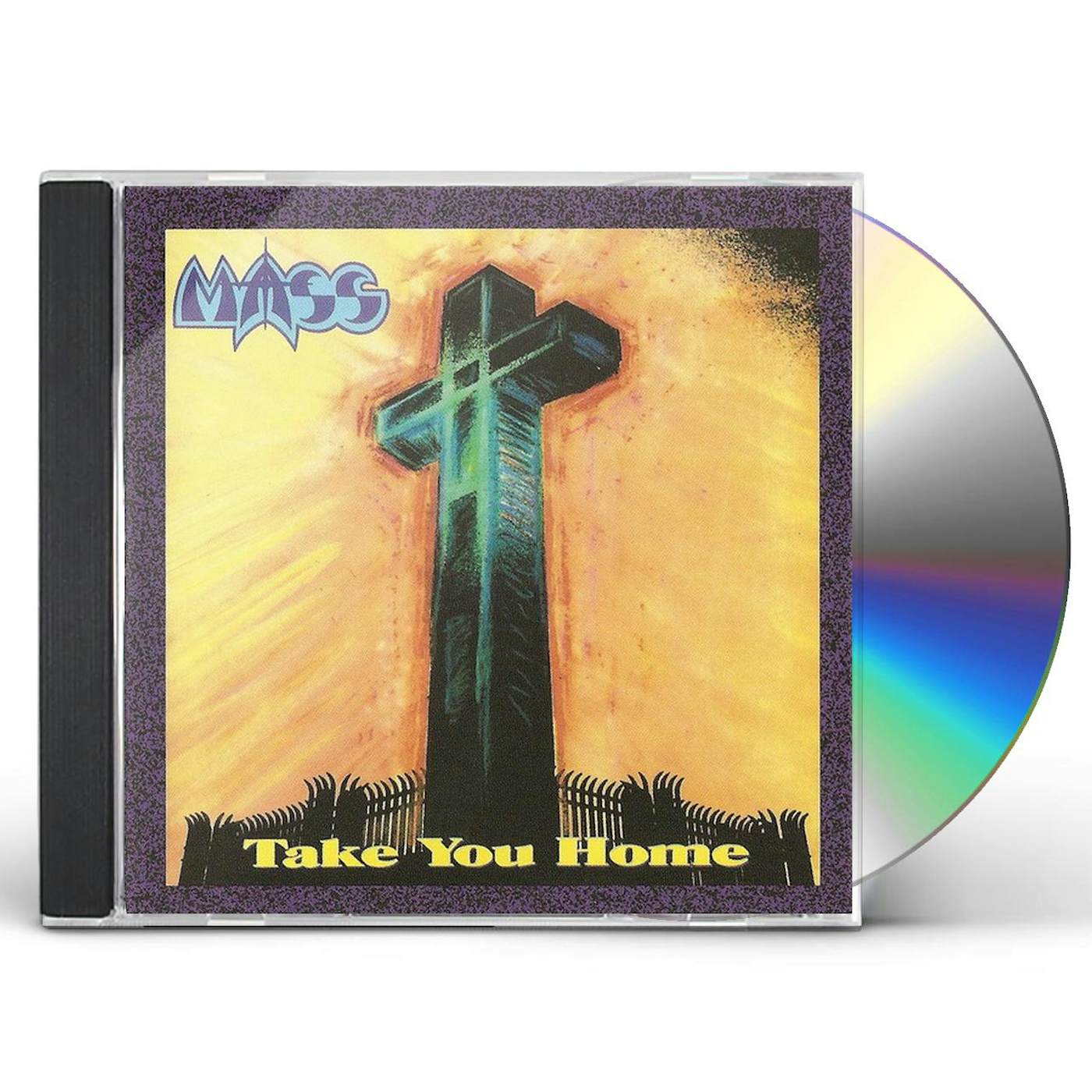 Mass TAKE YOU HOME CD