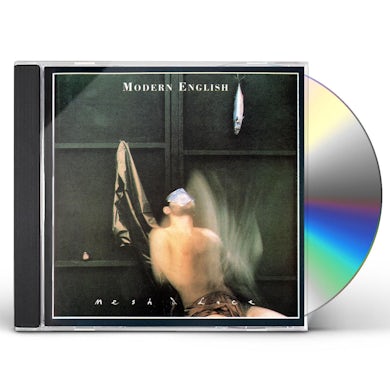Modern English Mesh & Lace CD