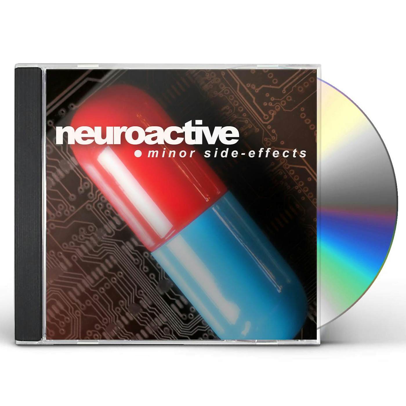 Neuroactive MINOR SIDE-EFFECTS CD