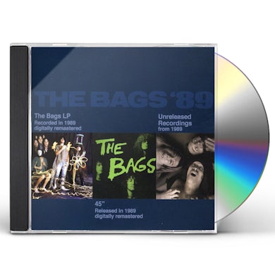 BAGS 89 CD