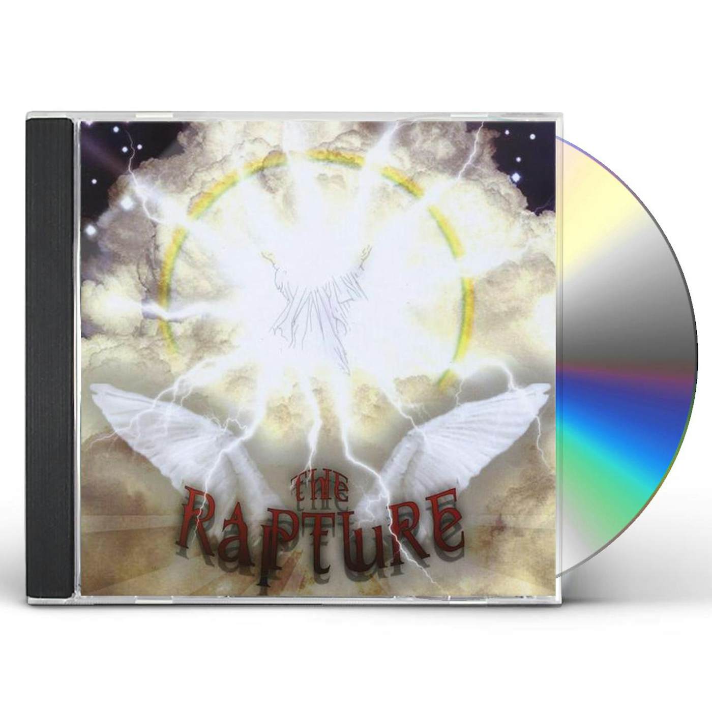 David RAPTURE CD
