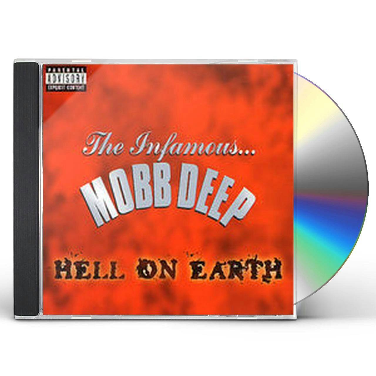 HIP HOP MOBB DEEP hell on earth - 洋楽