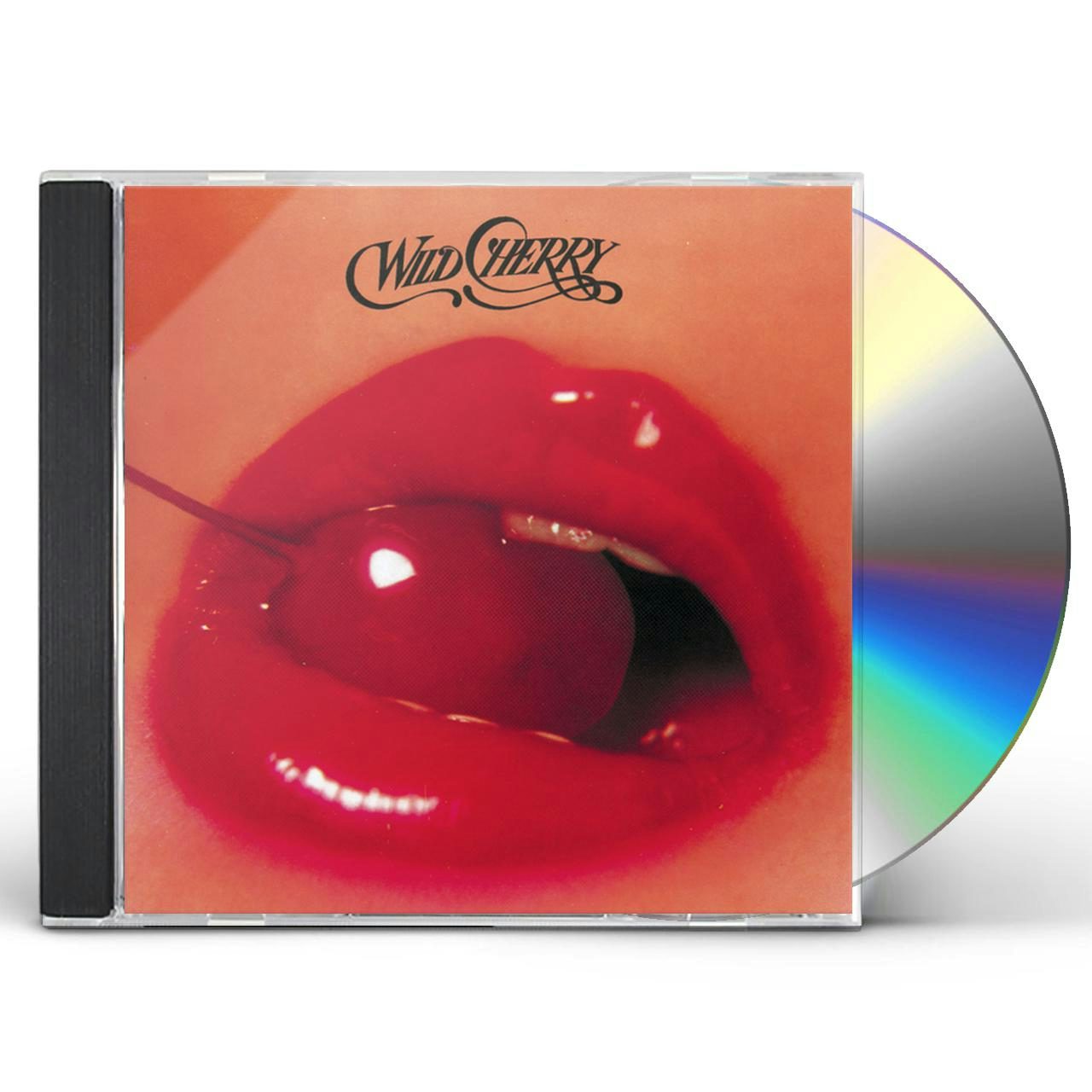 Wild Cherry CD