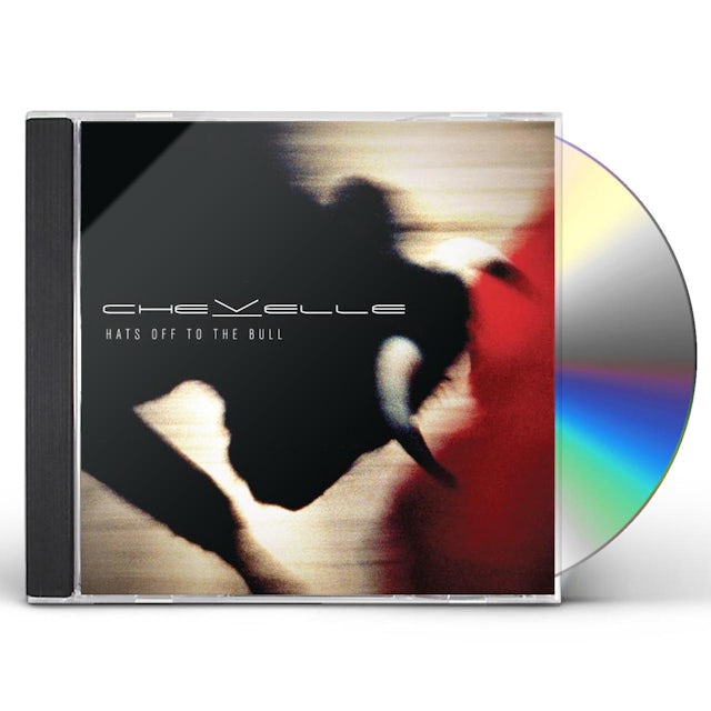 Chevelle Hats Off To The Bull Cd