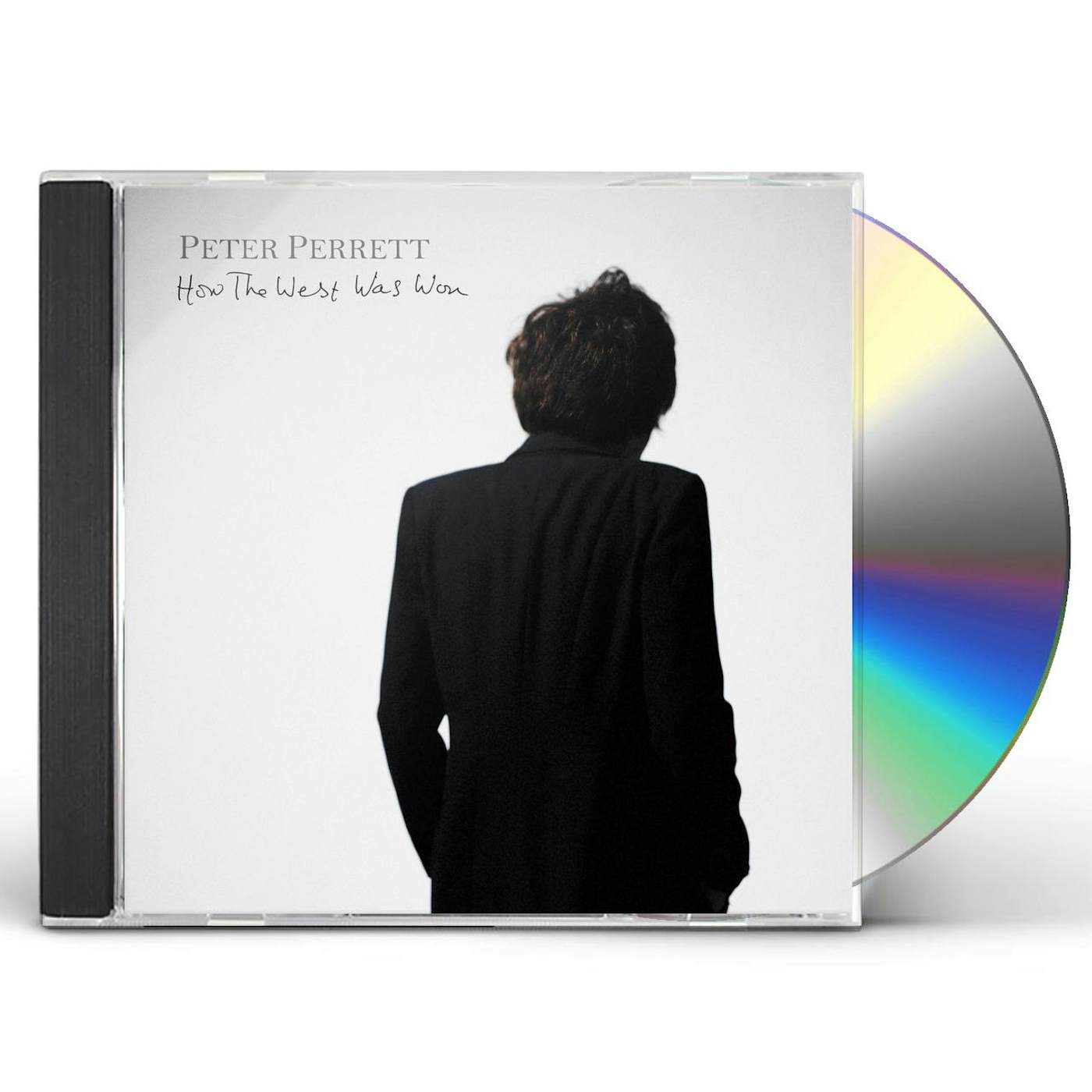 Peter Perrett HOW THE WEST WAS WON CD
