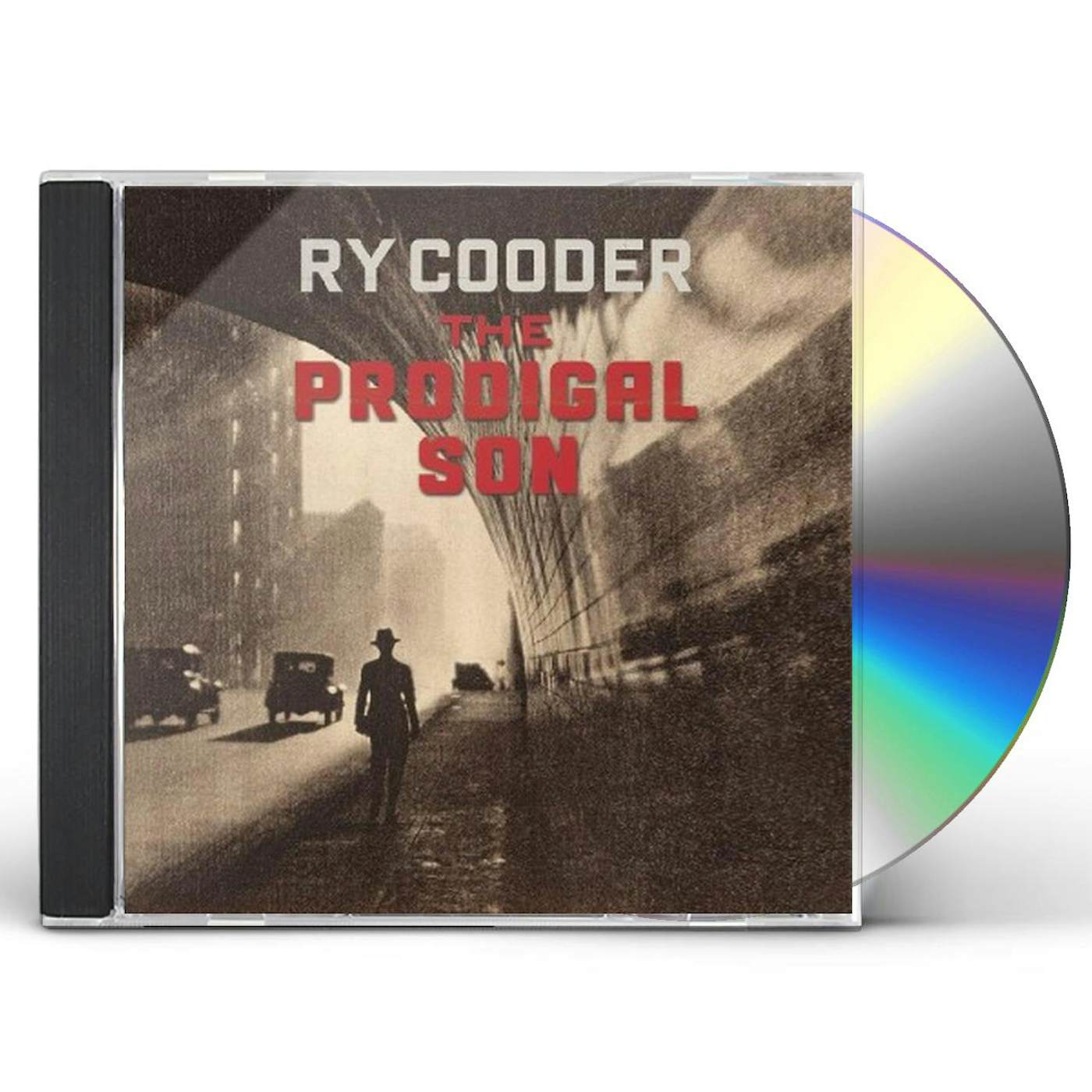 Ry Cooder PRODIGAL SON CD