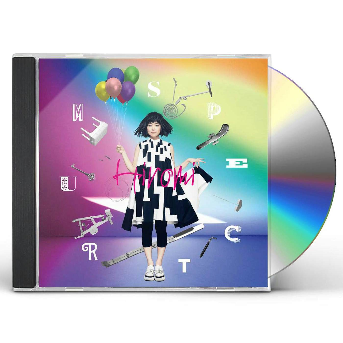 Hiromi SPECTRUM CD