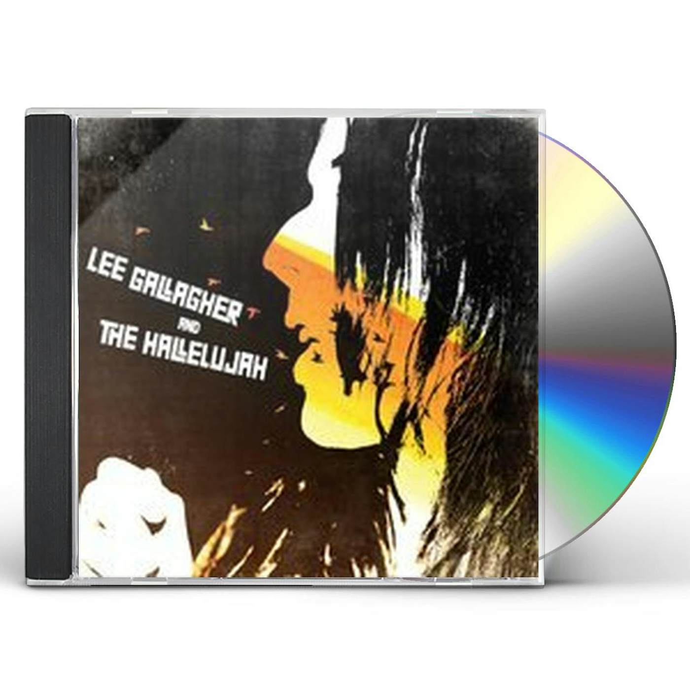 LEE GALLAGHER AND THE HALLELUJAH CD