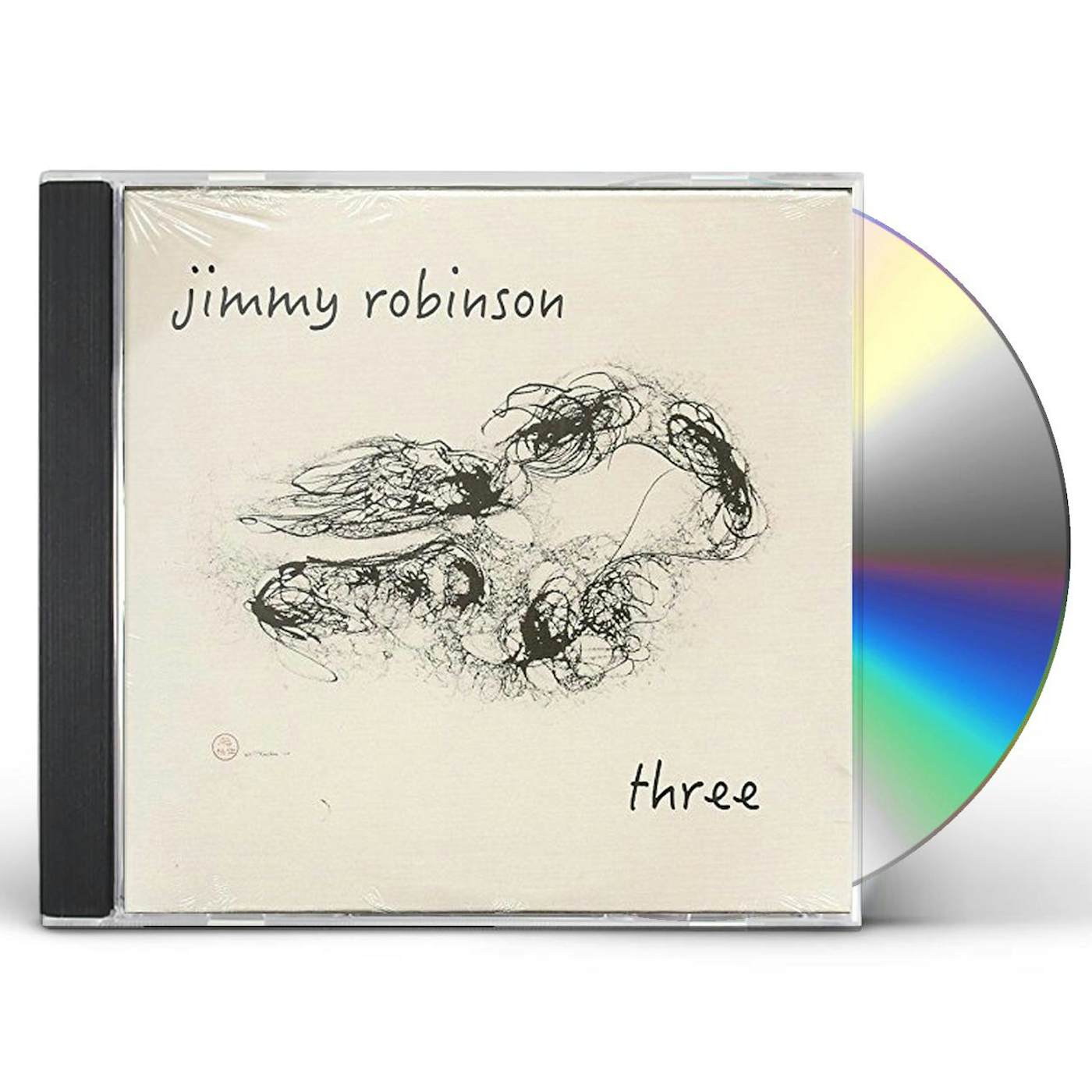 Jimmy Robinson THREE CD