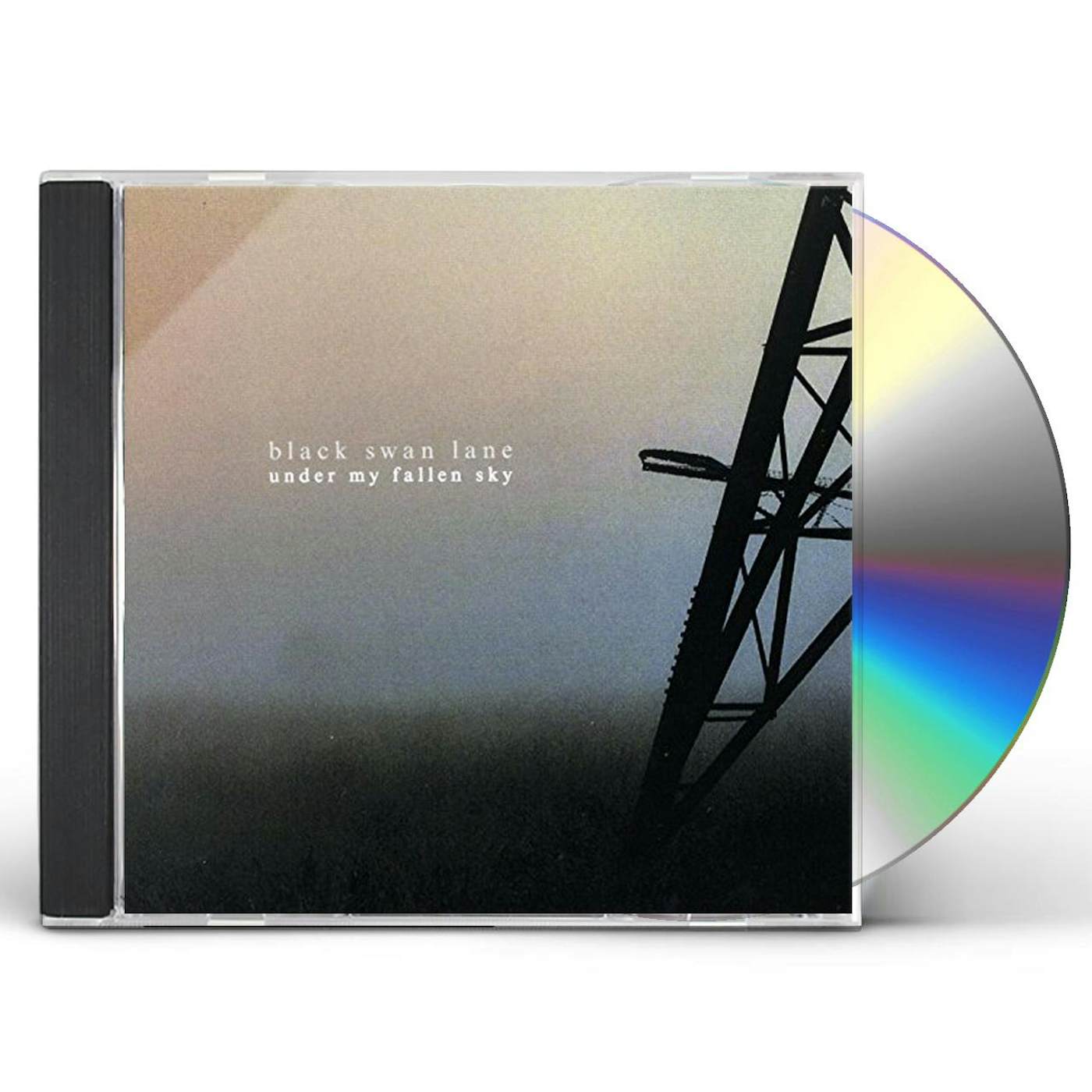 Black Swan Lane UNDER MY FALLEN SKY CD
