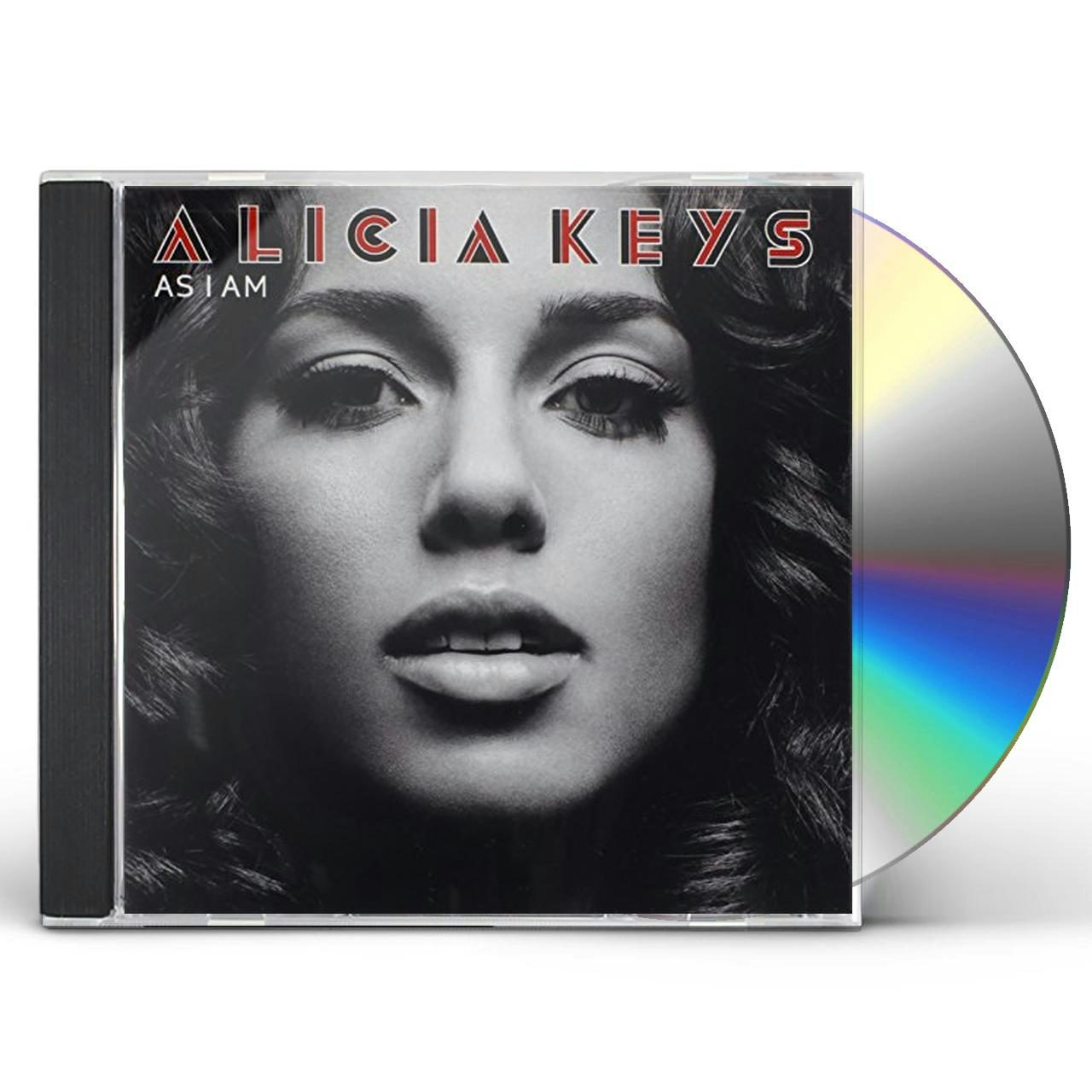 alicia keys as i am album cover
