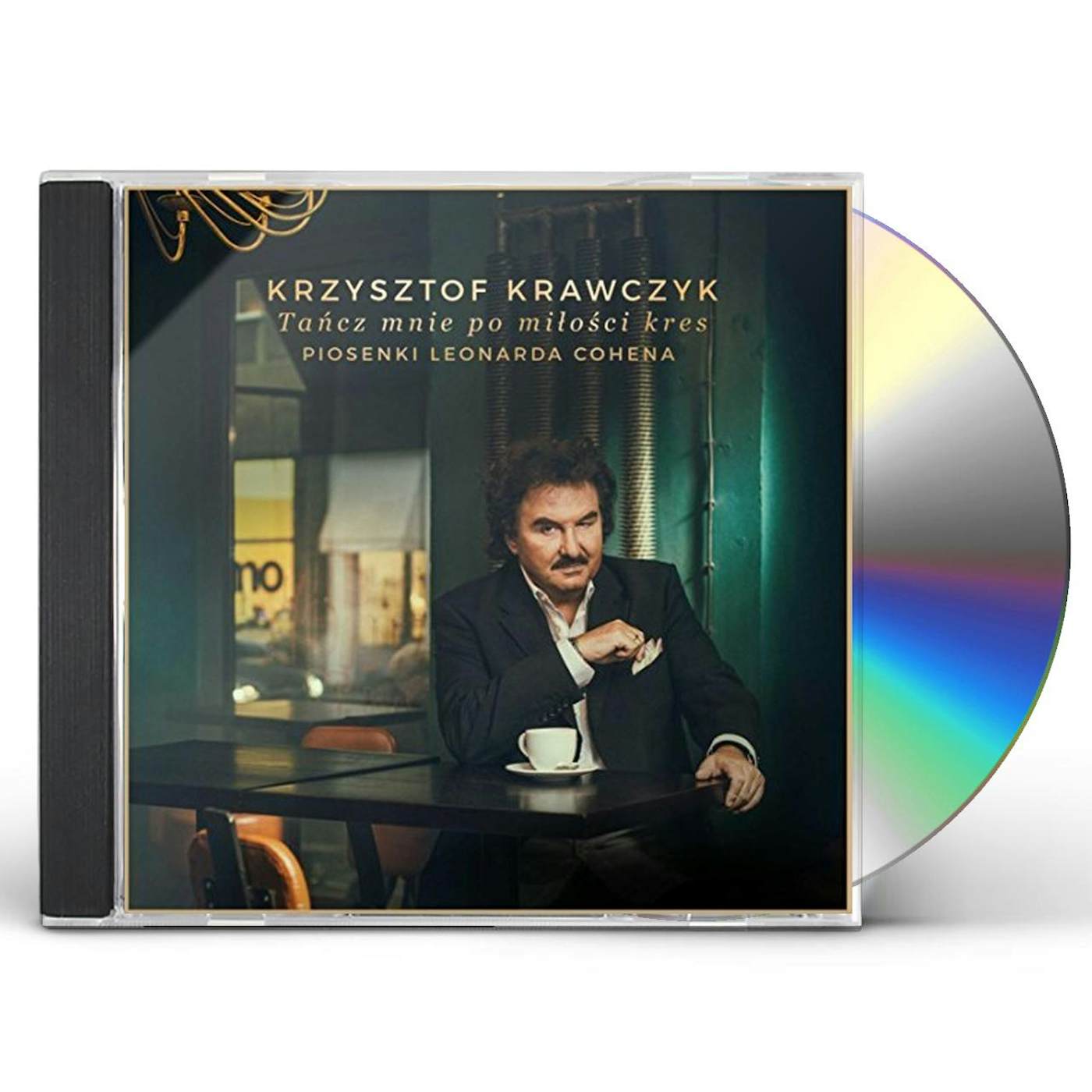 Krzysztof Krawczyk TANCZ MNIE PO MILOSCI KRES. PIOSENKI LEO CD