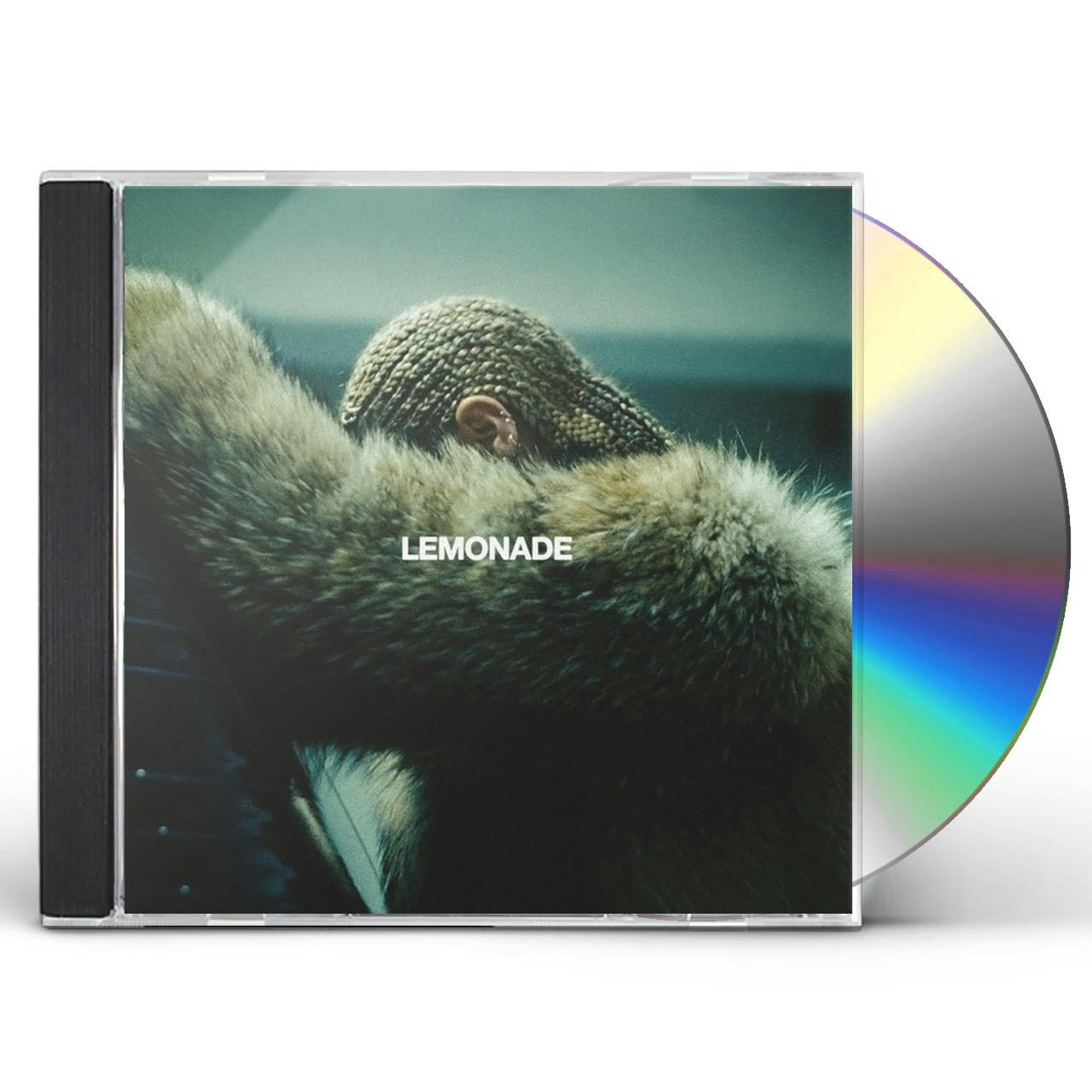 Beyoncé LEMONADE (CD/DVD) CD