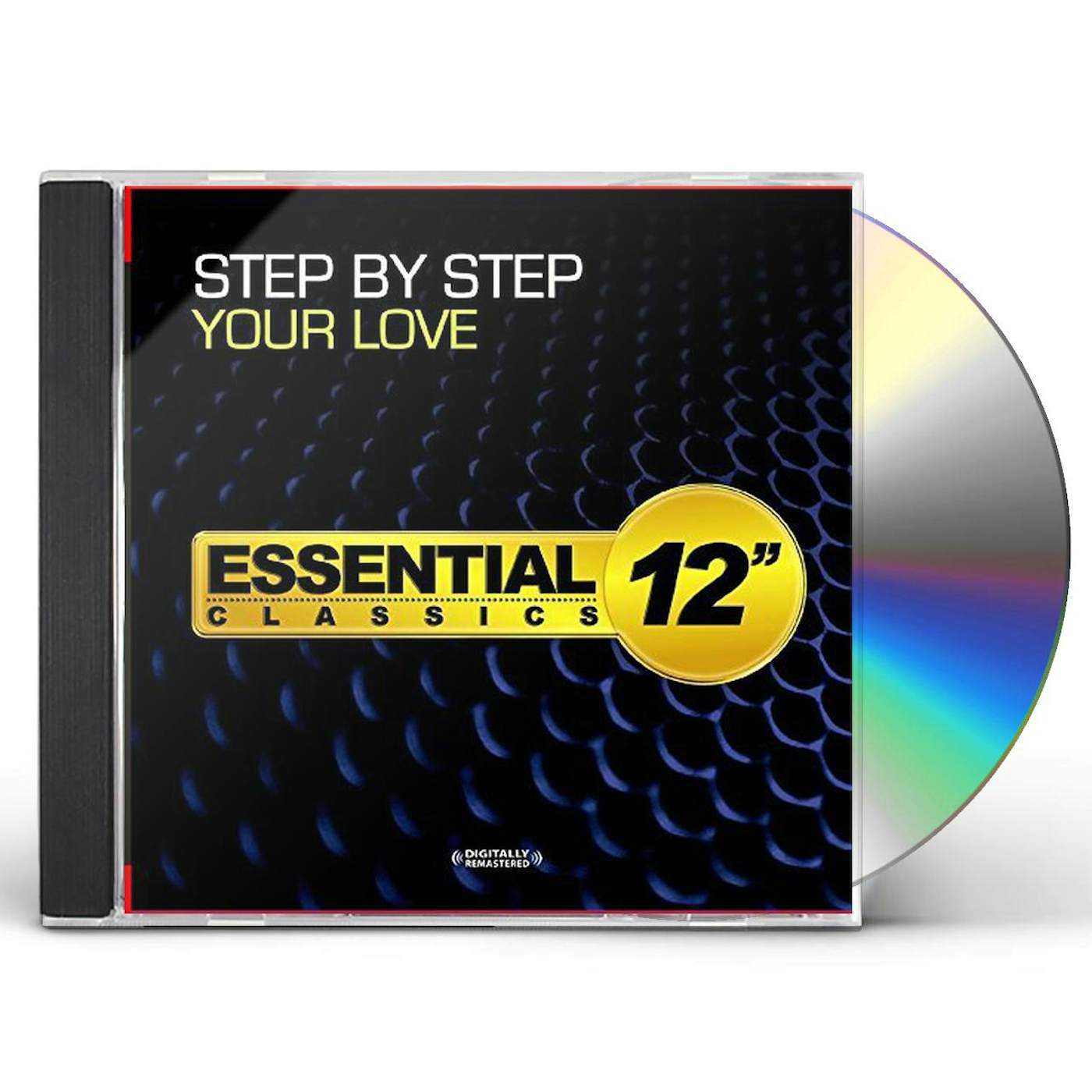 Step By Step YOUR LOVE CD