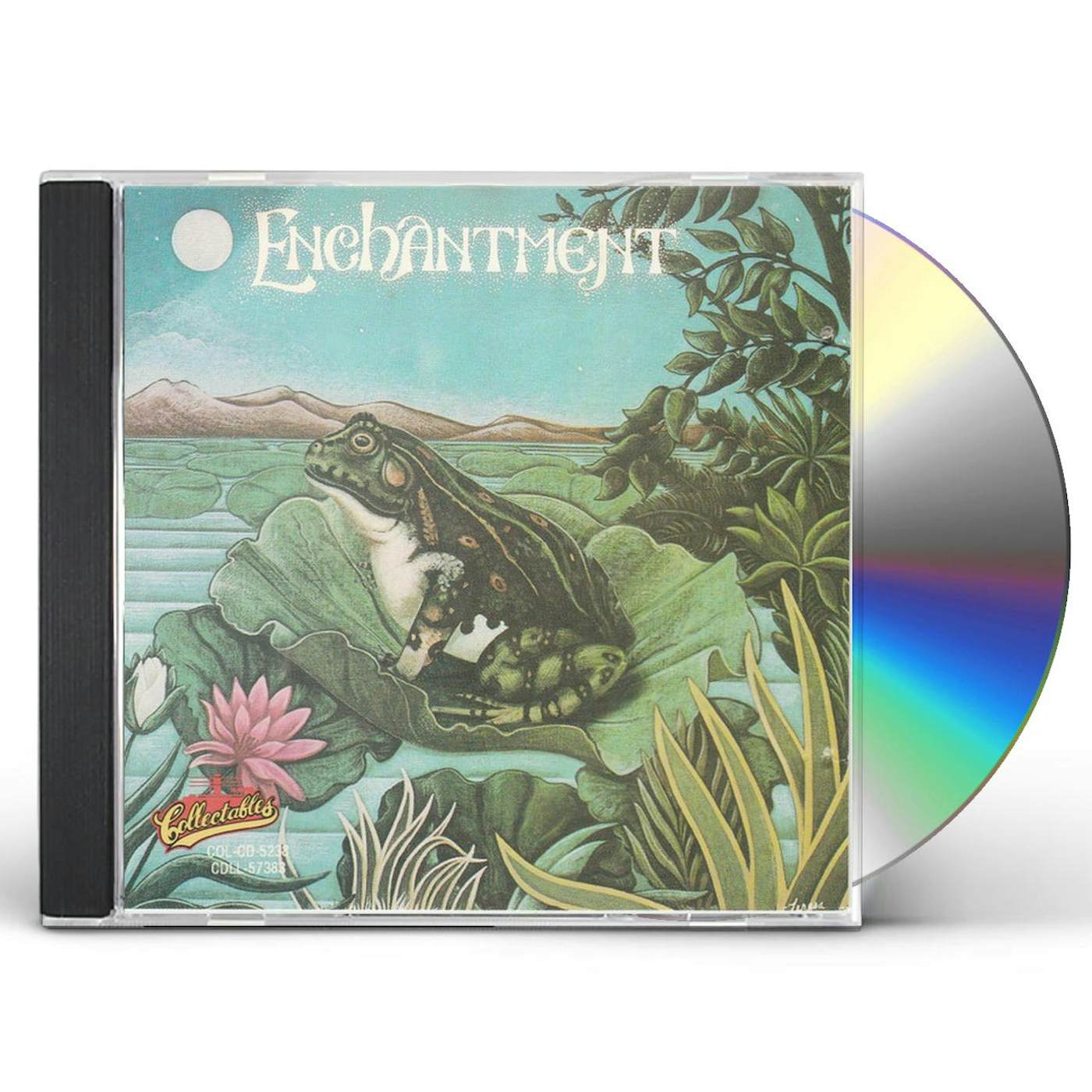 Enchantment GOLDEN CLASSICS FEAT. GLORIA CD