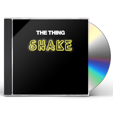 Thing SHAKE CD