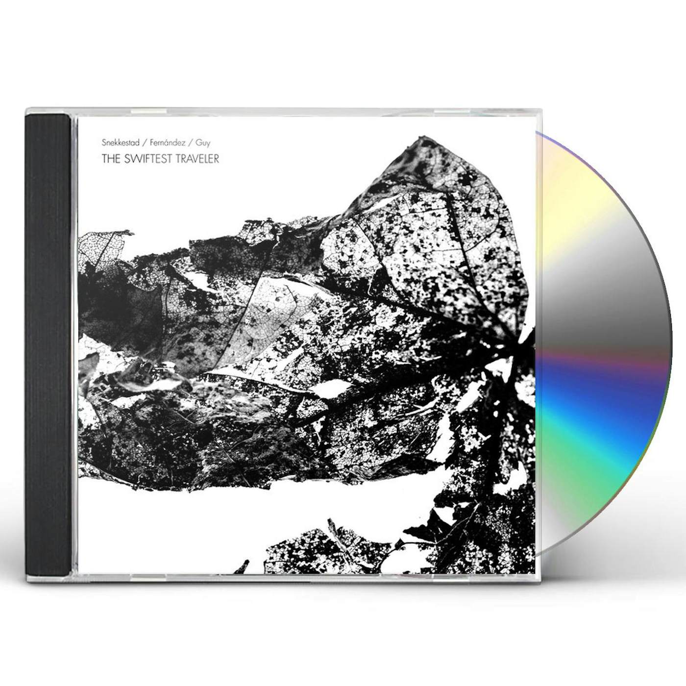 Snekkestad / Fernandez / Guy SWIFTEST TRAVELER CD