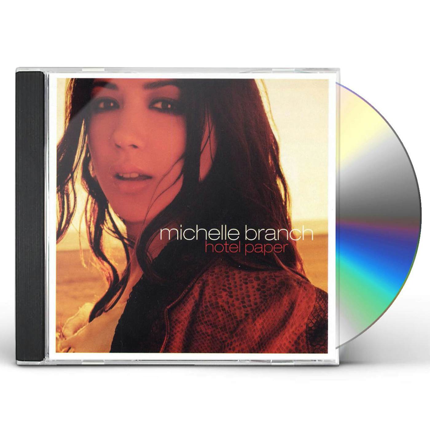 Michelle Branch HOTEL PAPER CD