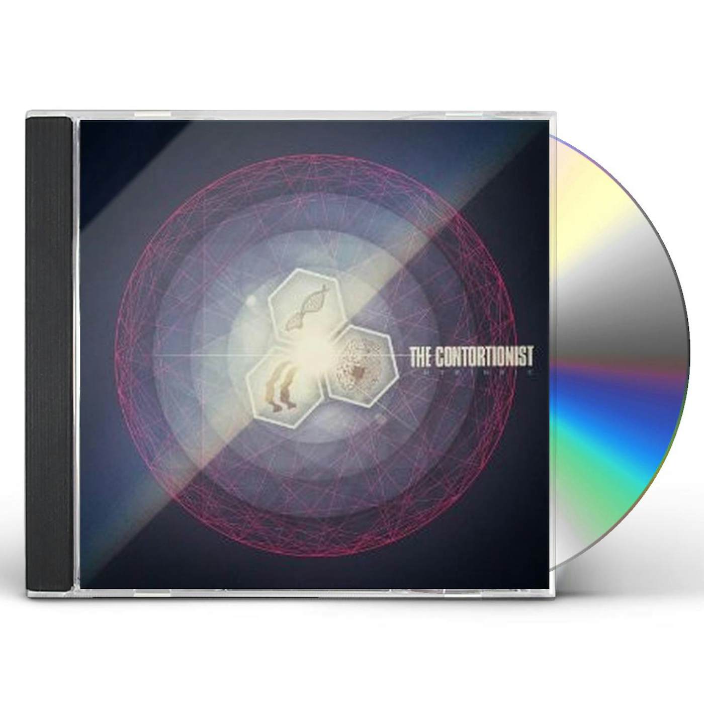 The Contortionist INTRINSIC CD