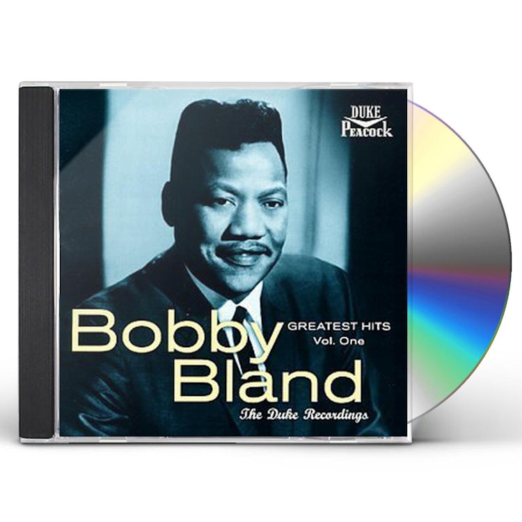 Bobby Blue Bland Greatest Hits 1 Cd