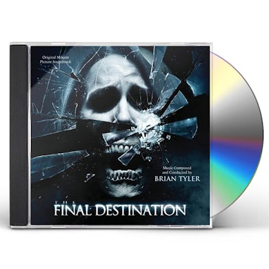 Brian Tyler FINAL DESTINATION (SCORE) / Original Soundtrack CD