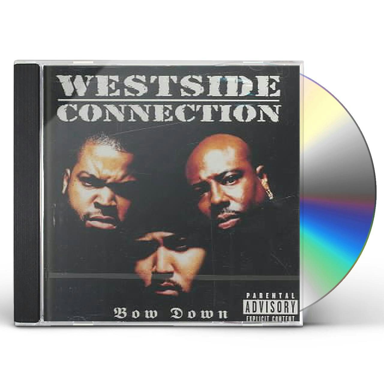 Westside Connection BOW DOWN CD