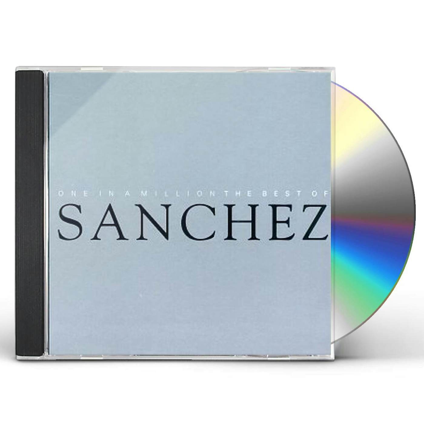 Sanchez ONE IN A MILLION CD