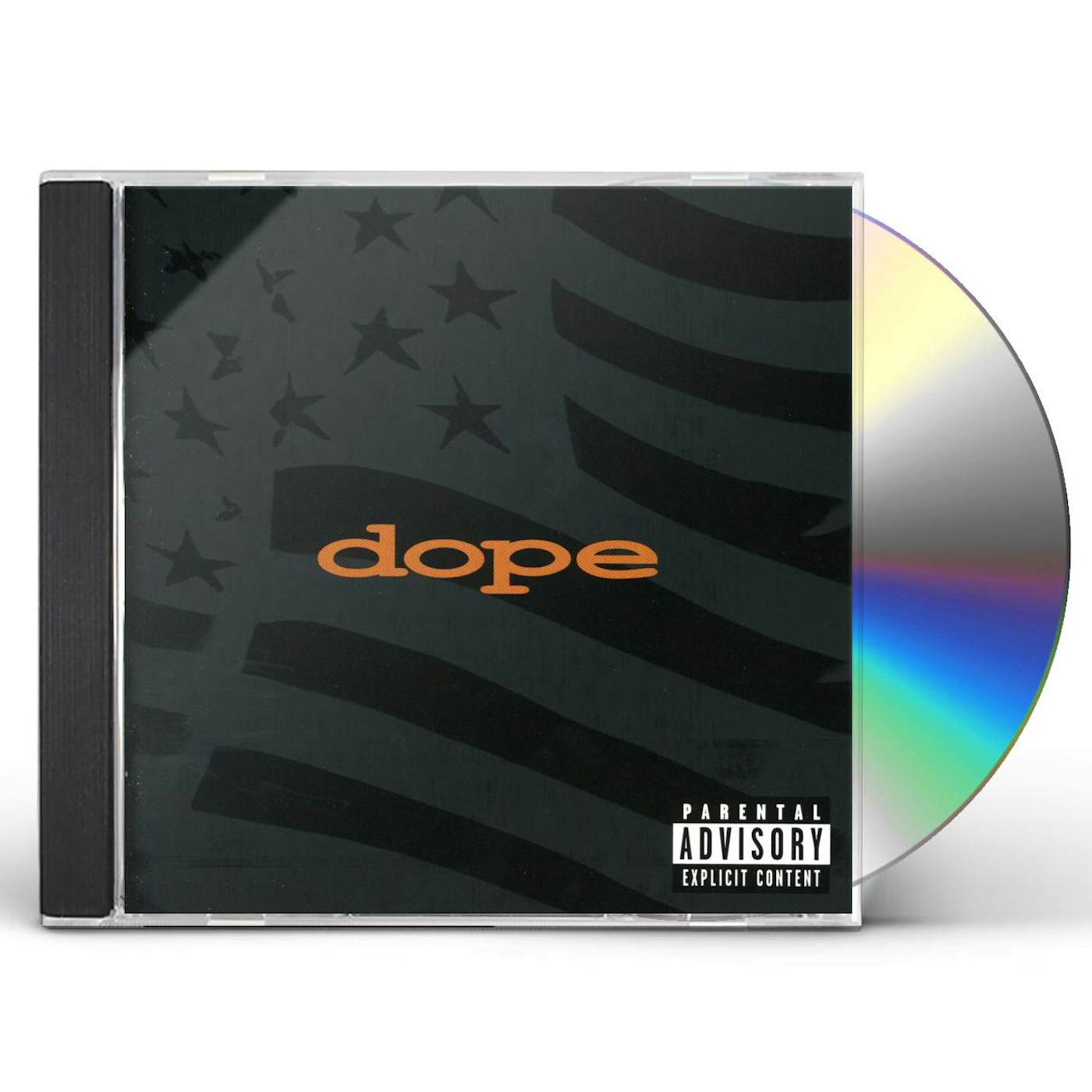 Dope FELONS & REVOLUTIONAIRES CD